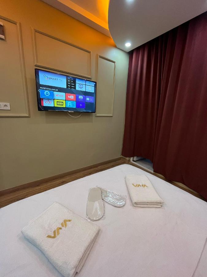 Kadikoey Viva Hotel & Suites Стамбул Экстерьер фото