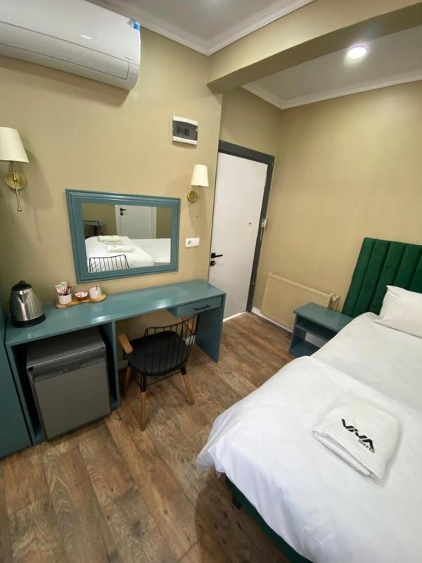 Kadikoey Viva Hotel & Suites Стамбул Экстерьер фото