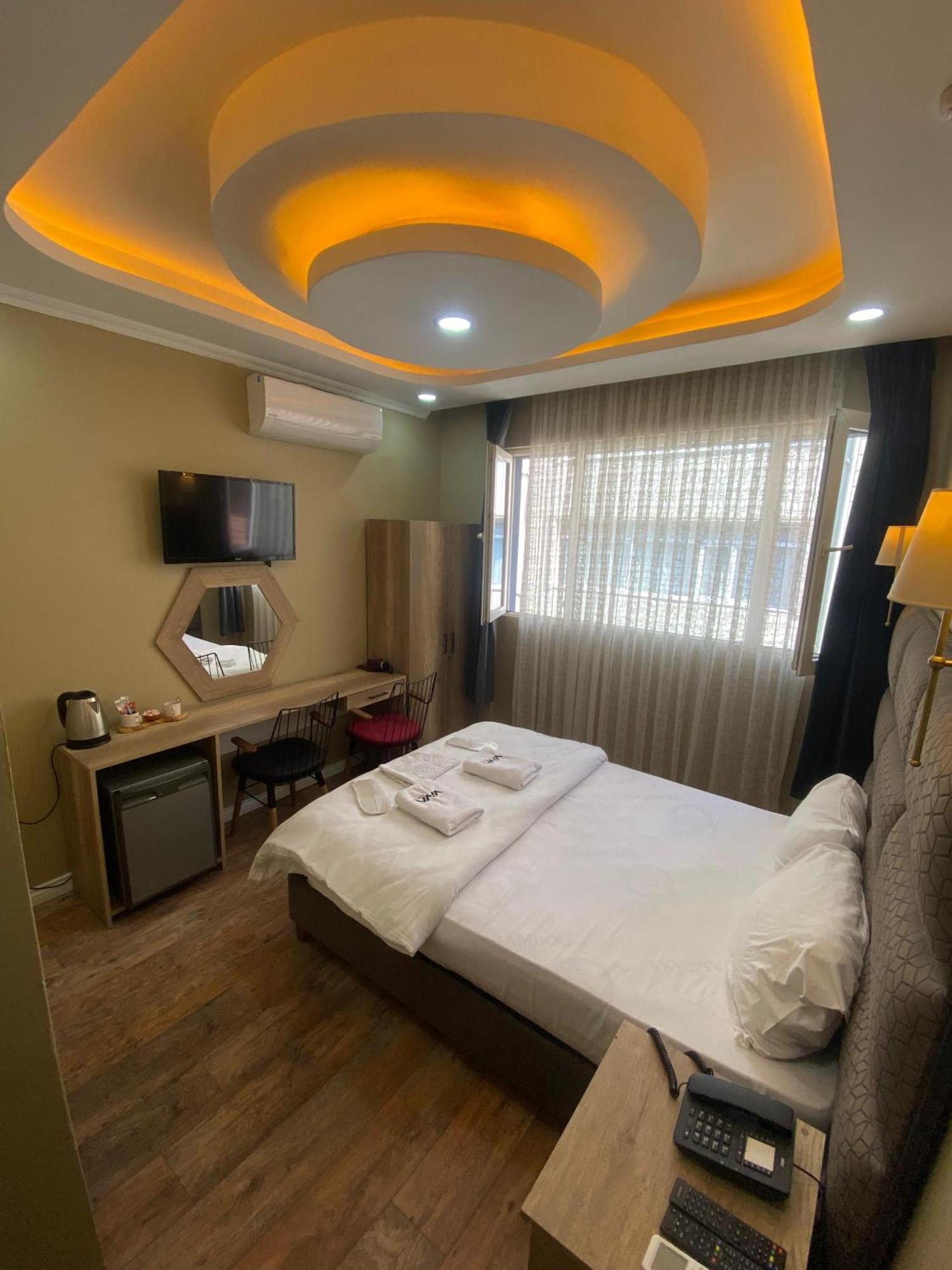 Kadikoey Viva Hotel & Suites Стамбул Экстерьер фото
